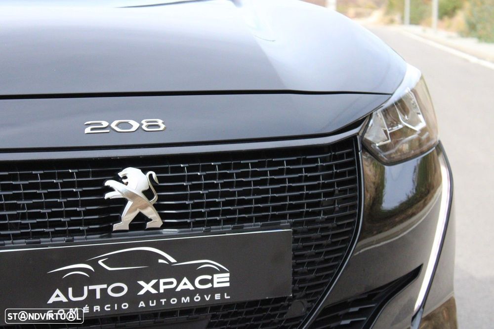 Peugeot e-208 50 kWh Allure - 3