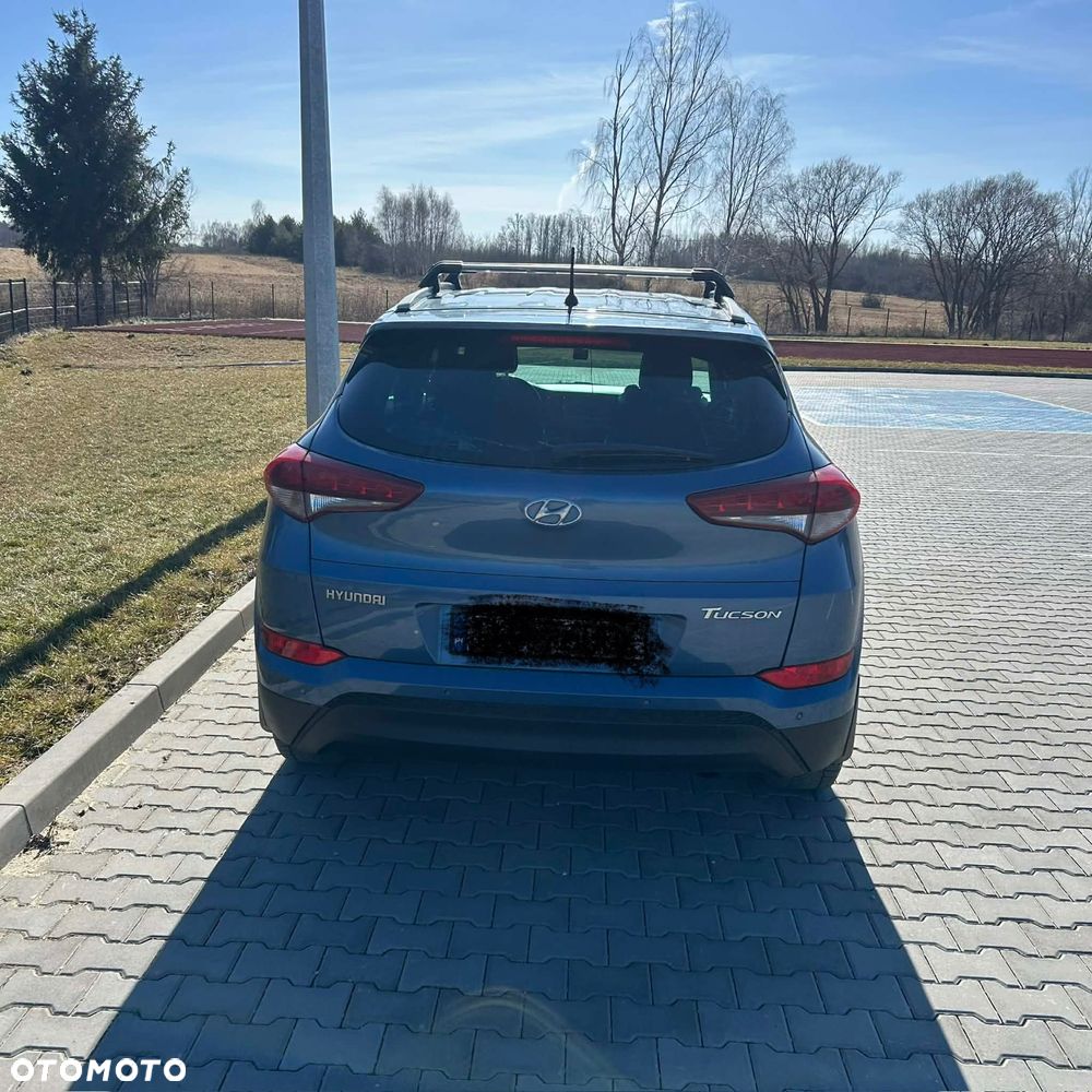 Hyundai Tucson 1.6 GDI BlueDrive Comfort 2WD - 6