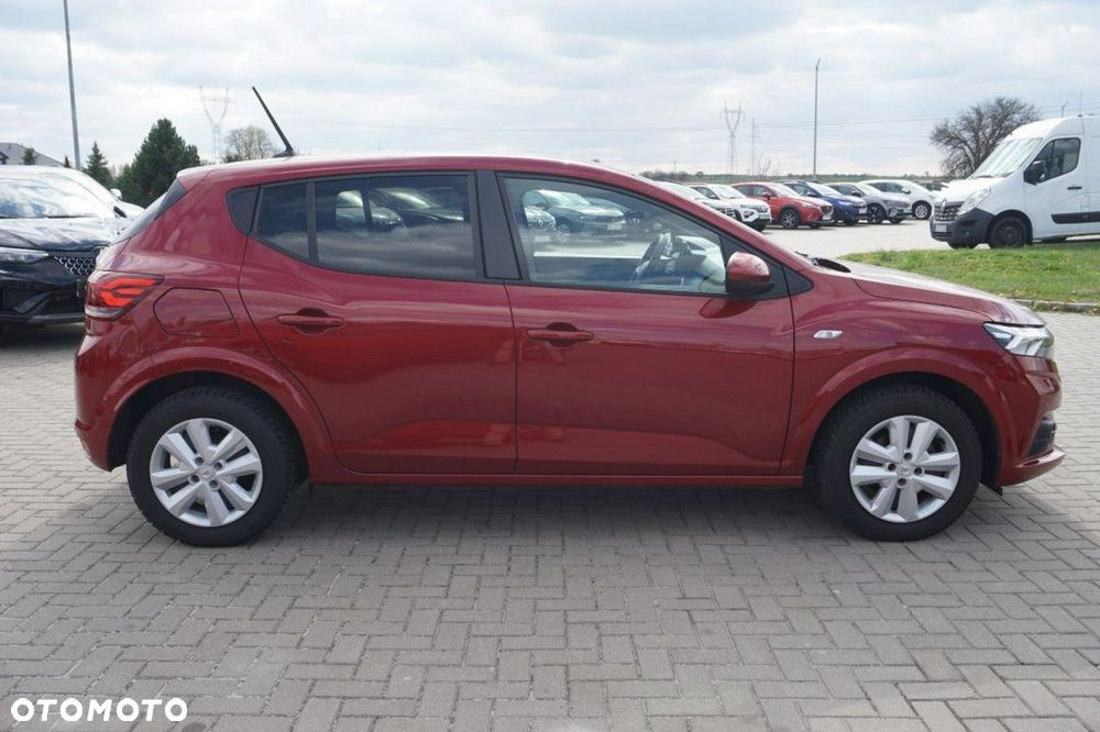 Dacia Sandero 1.0 TCe Comfort - 4