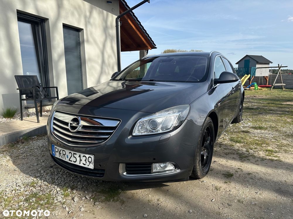 Opel Insignia 2.0 CDTI Sport - 14