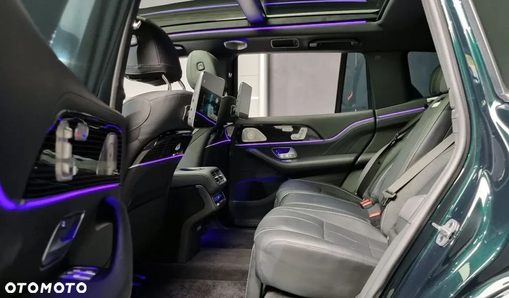 Mercedes-Benz GLS Maybach 600 4Matic 9G-TRONIC - 20