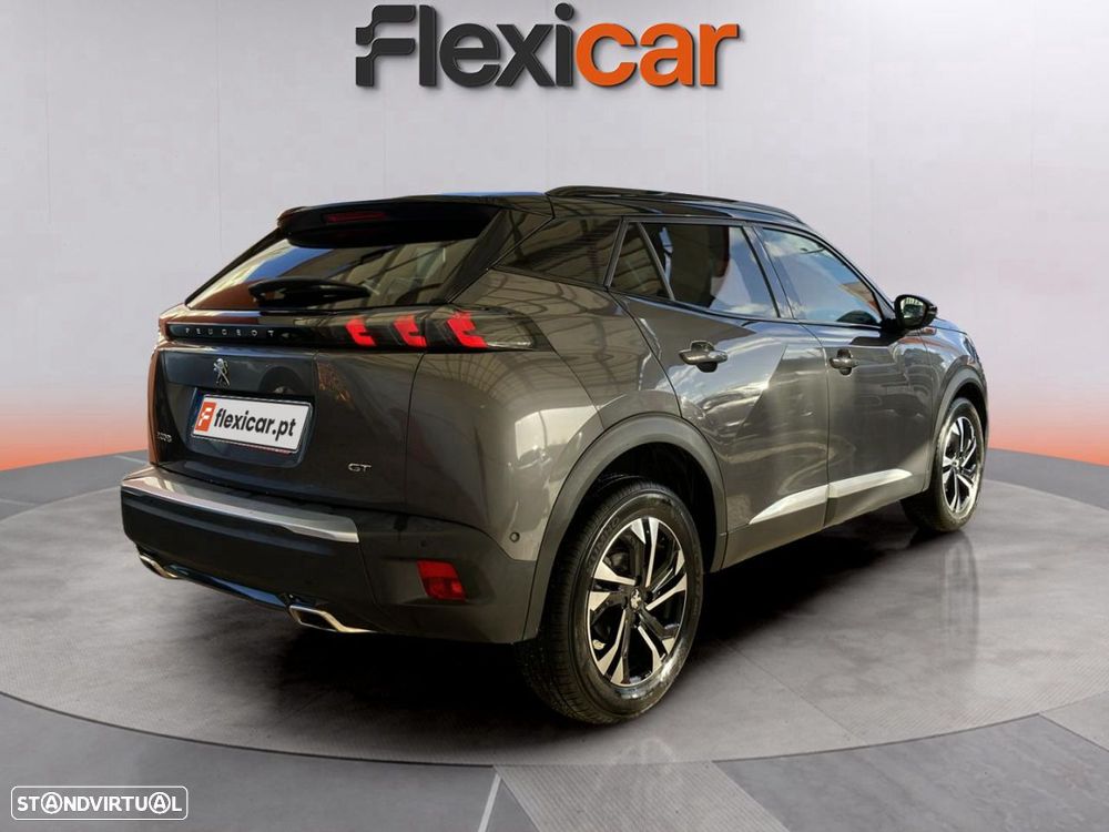 Peugeot 2008 1.2 PureTech GT Line EAT8 - 3