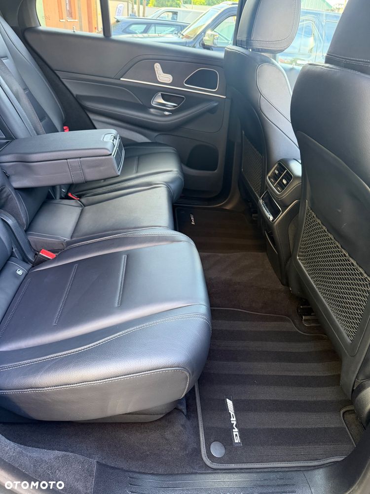 Mercedes-Benz GLE 350 d 4Matic 9G-TRONIC AMG Line - 27