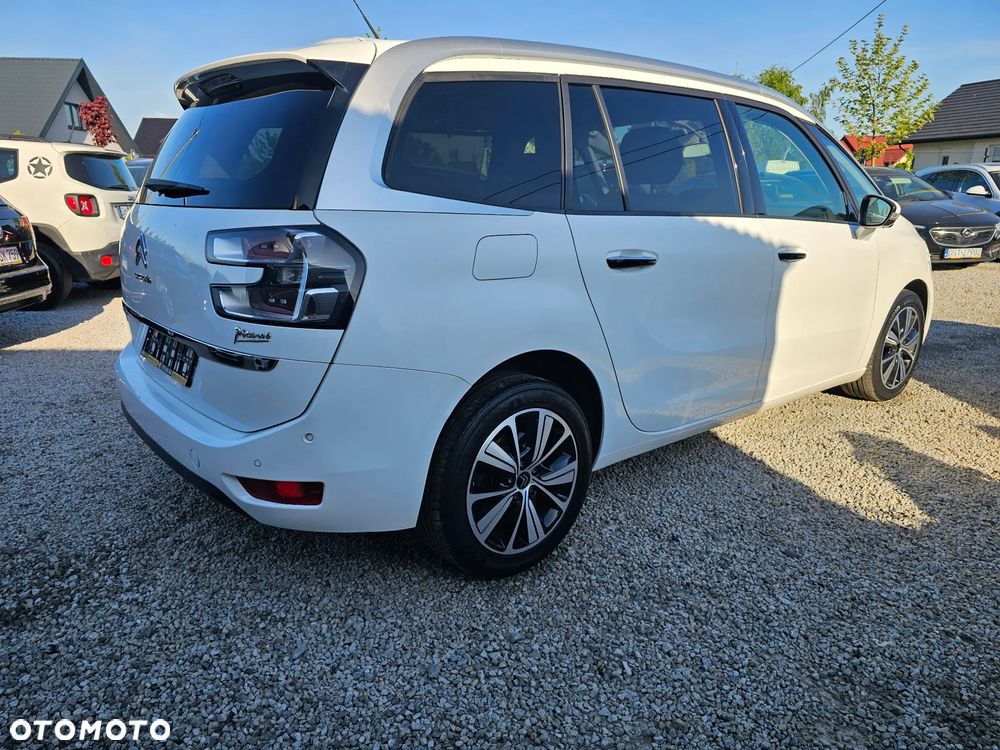 Citroën C4 Picasso 2.0 BlueHDi Exclusive - 22