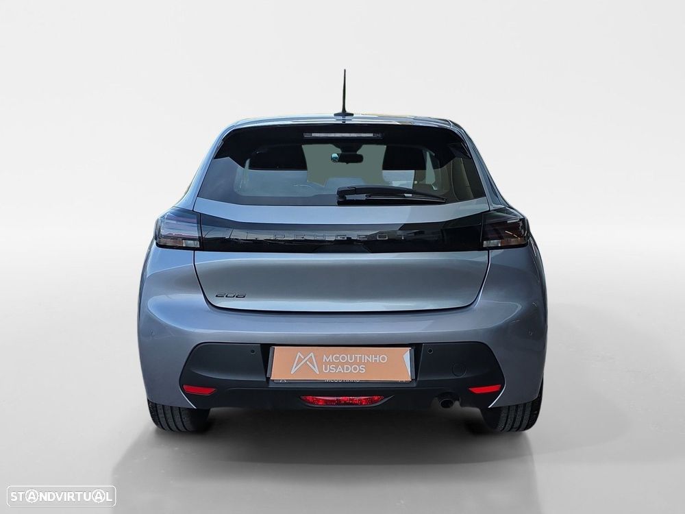 Peugeot 208 1.2 PureTech Style - 4