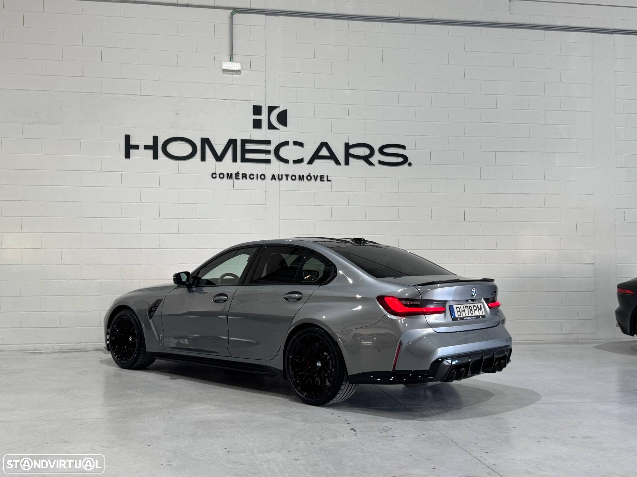 BMW M3 Competition xDrive - 23