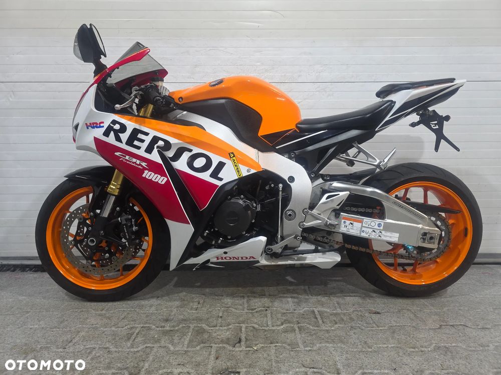 Honda CBR - 2