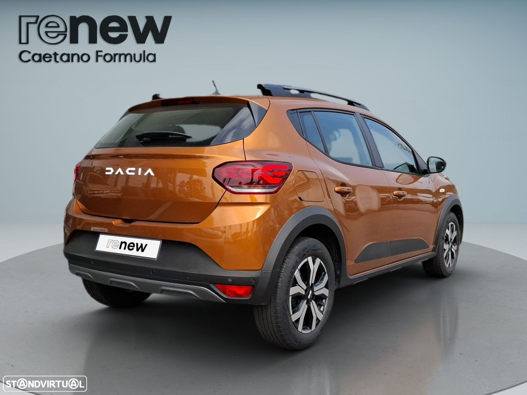 Dacia Sandero 1.0 TCe Stepway Expression - 8