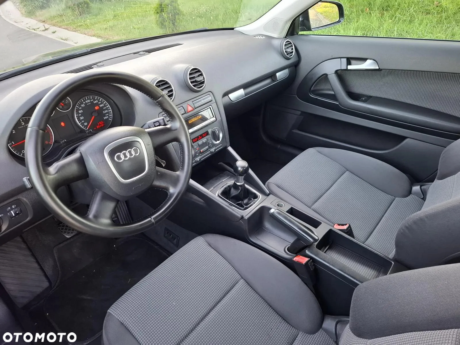 Audi A3 1.9 TDI Ambition - 8