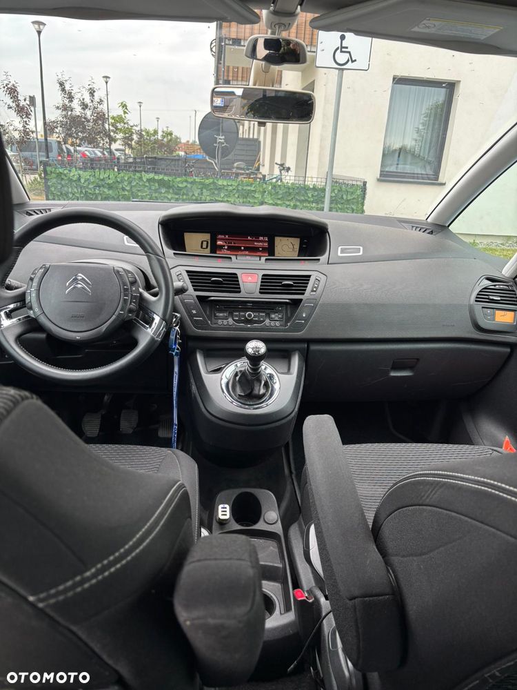 Citroën C4 Grand Picasso 1.6 HDi FAP (5-Sitzer) Tendance - 5