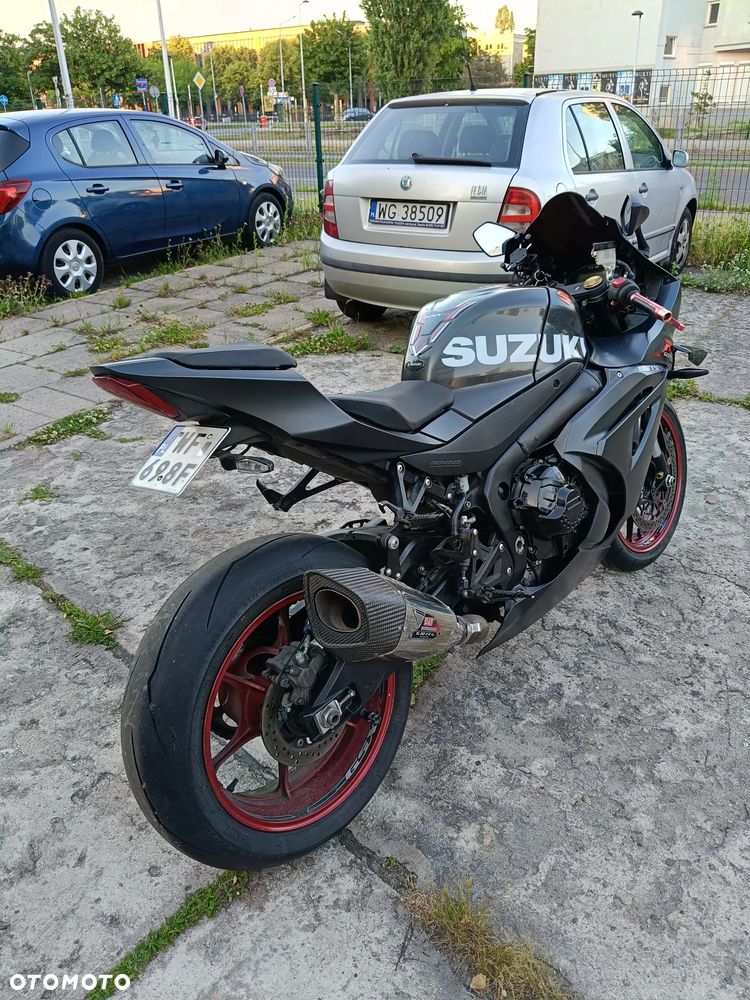 Suzuki GSX-R - 2