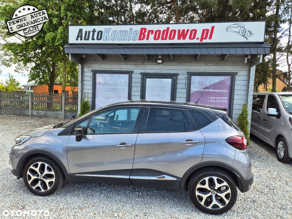 Renault Captur 1.3 Energy TCe S-Edition EDC - 9