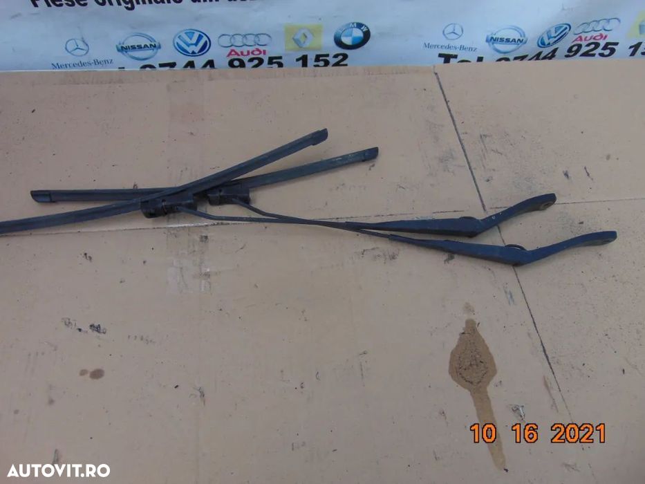 Brate stergatoare dacia Duster 2009-2017 set brate dezmembrez - 1