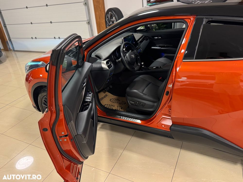 Toyota C-HR 2.0 Orange Edition - 8