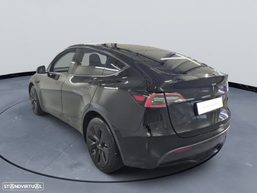 Tesla Model Y Long Range Tração Integral - 3