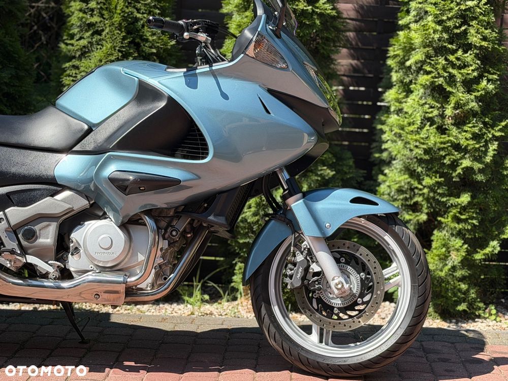 Honda NT - 10