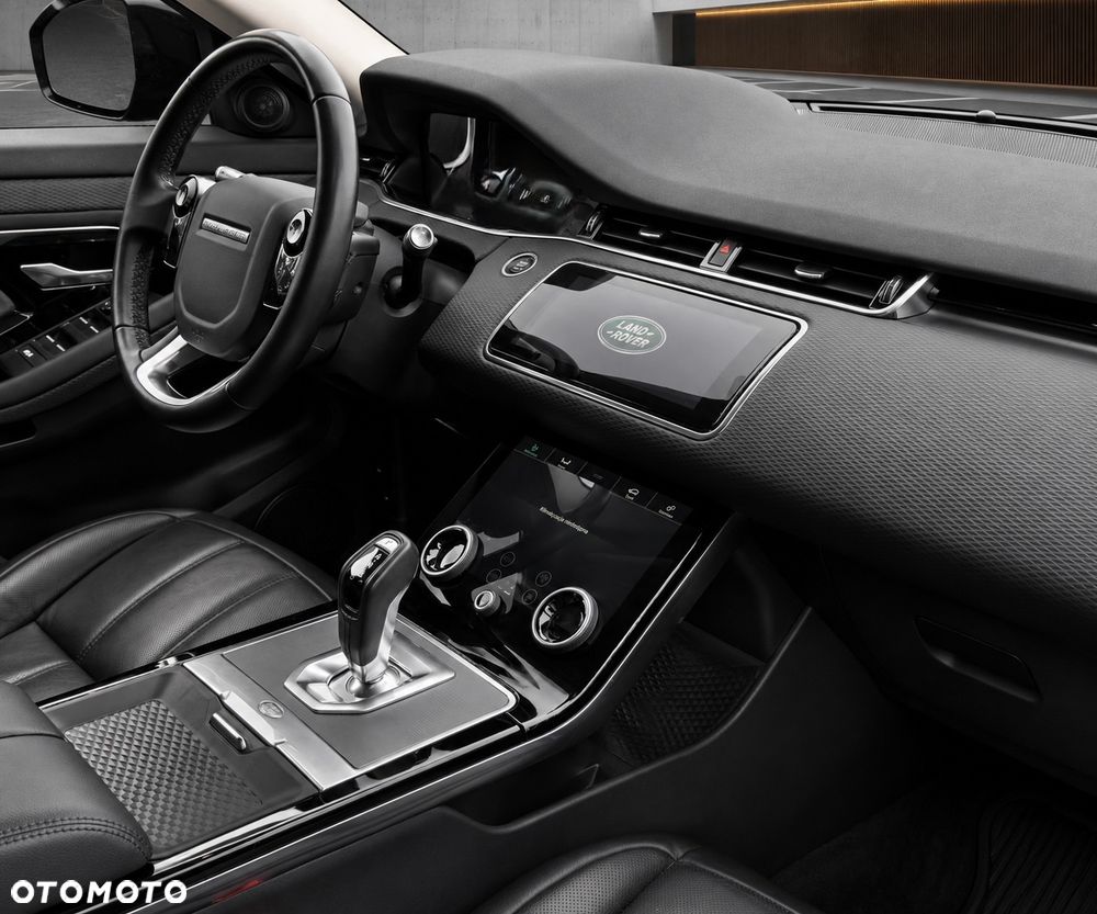 Land Rover Range Rover Evoque - 8