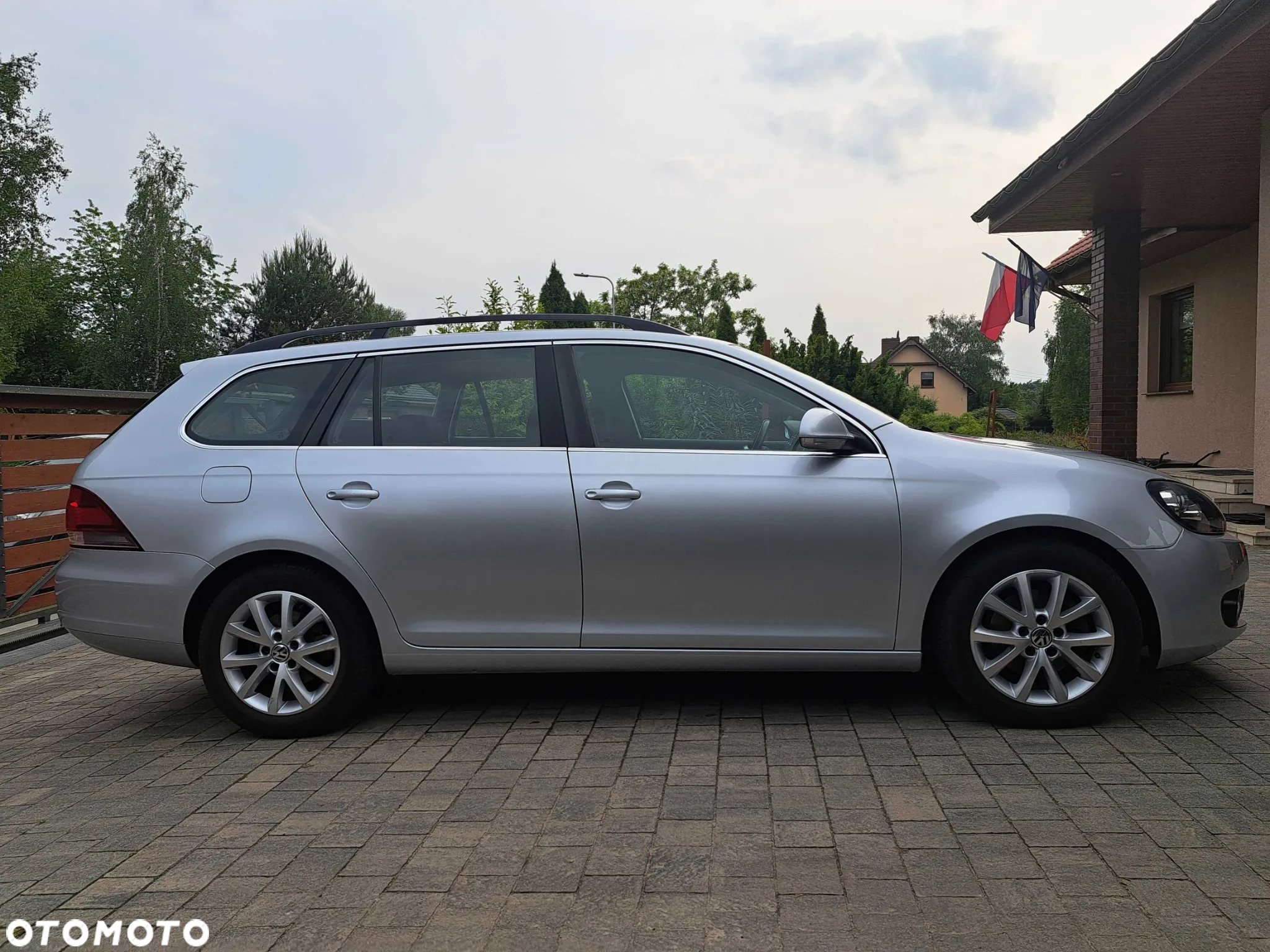 Volkswagen Golf VI 1.4 TSI Comfortline - 4