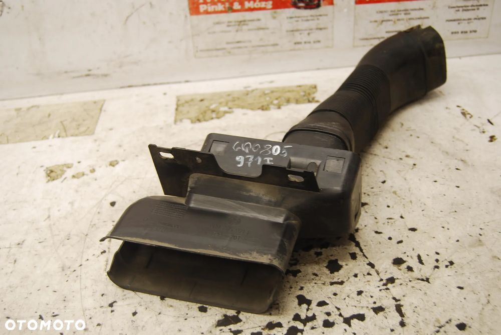 KIEROWNICA WLOTU POWIETRZA 6Q0805971F VW POLO IV 6Q0805971G - 7