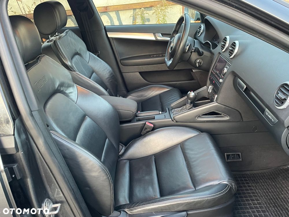 Audi RS3 Sportback - 7