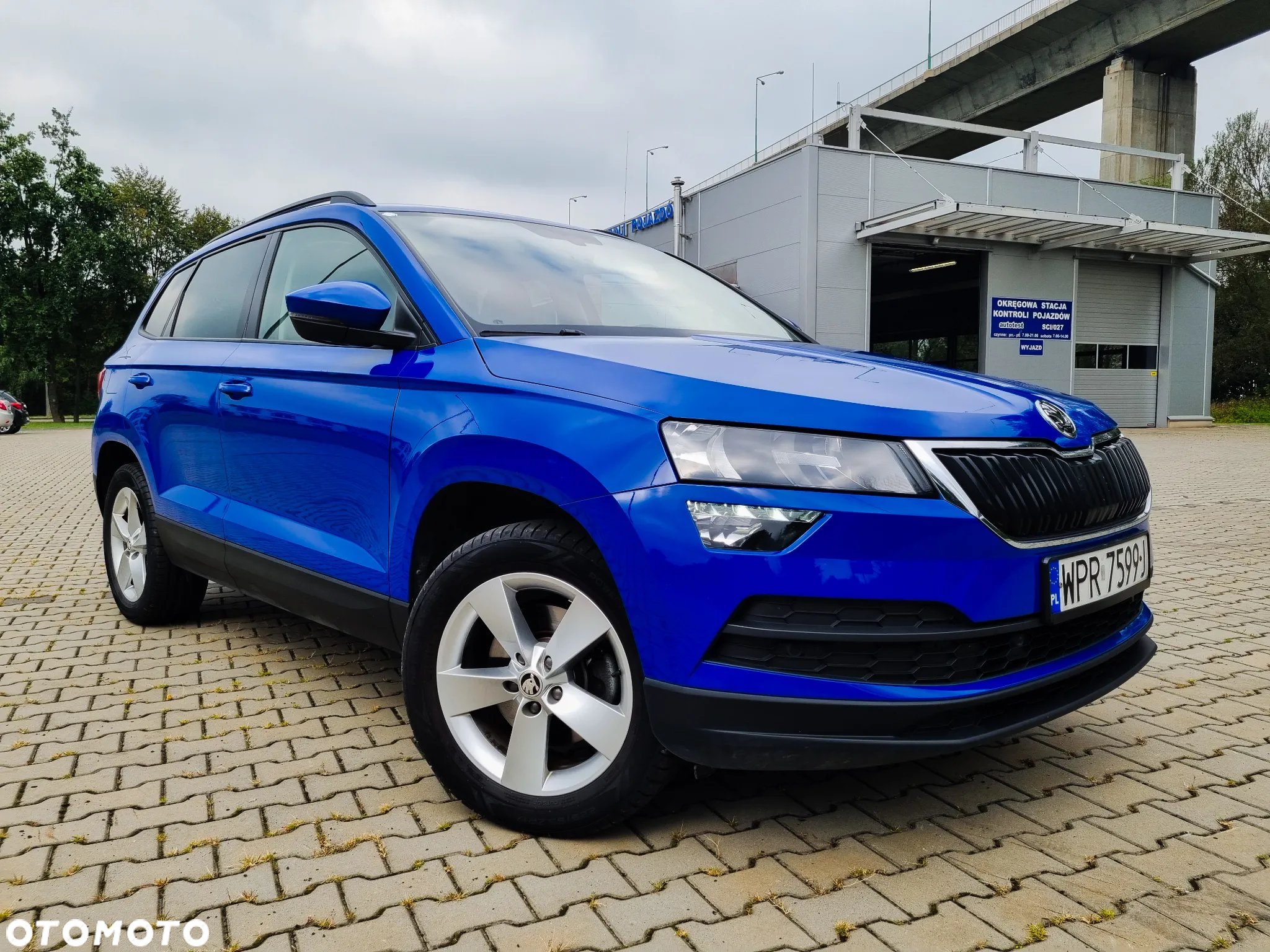 Skoda Karoq 2.0 TDI SCR 4x4 Style DSG - 15