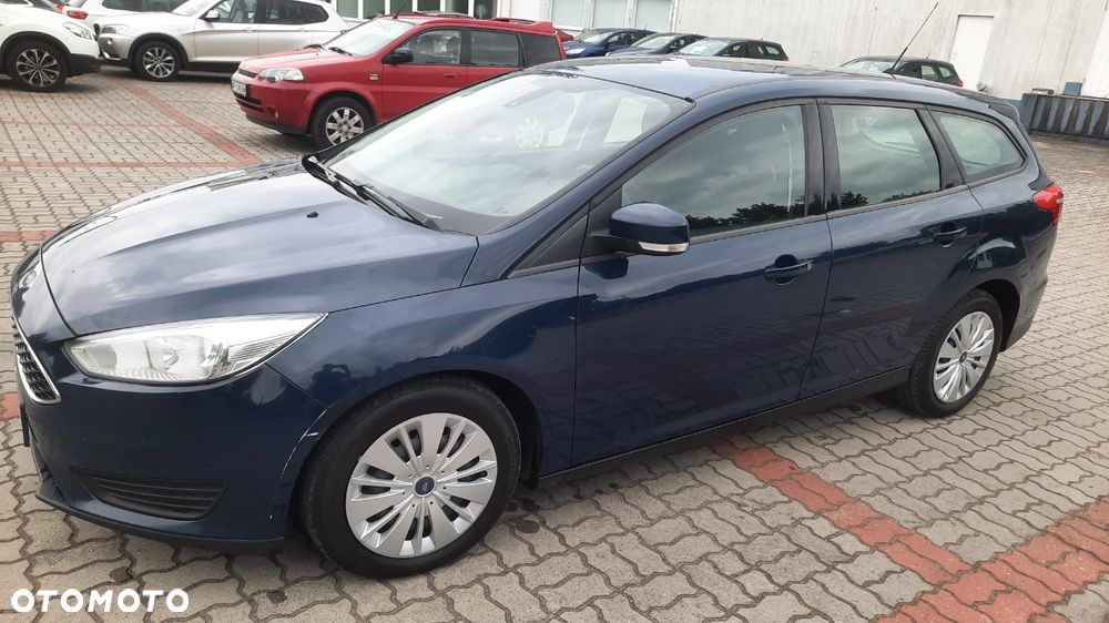 Ford Focus 1.5 TDCi Trend - 7