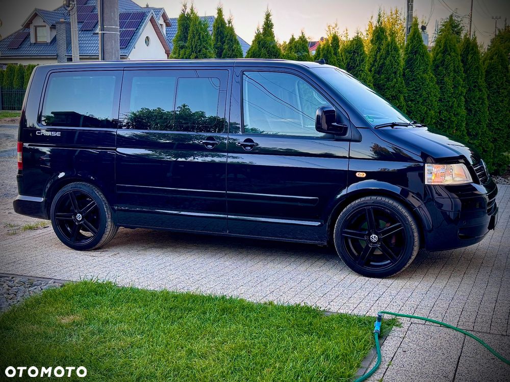 Volkswagen Multivan L1 Highline - 3