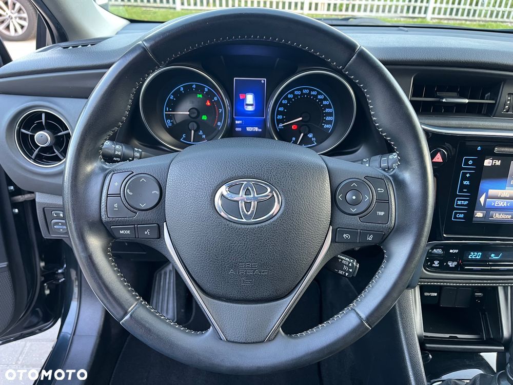 Toyota Auris 1.33 VVT-i Sprint - 25