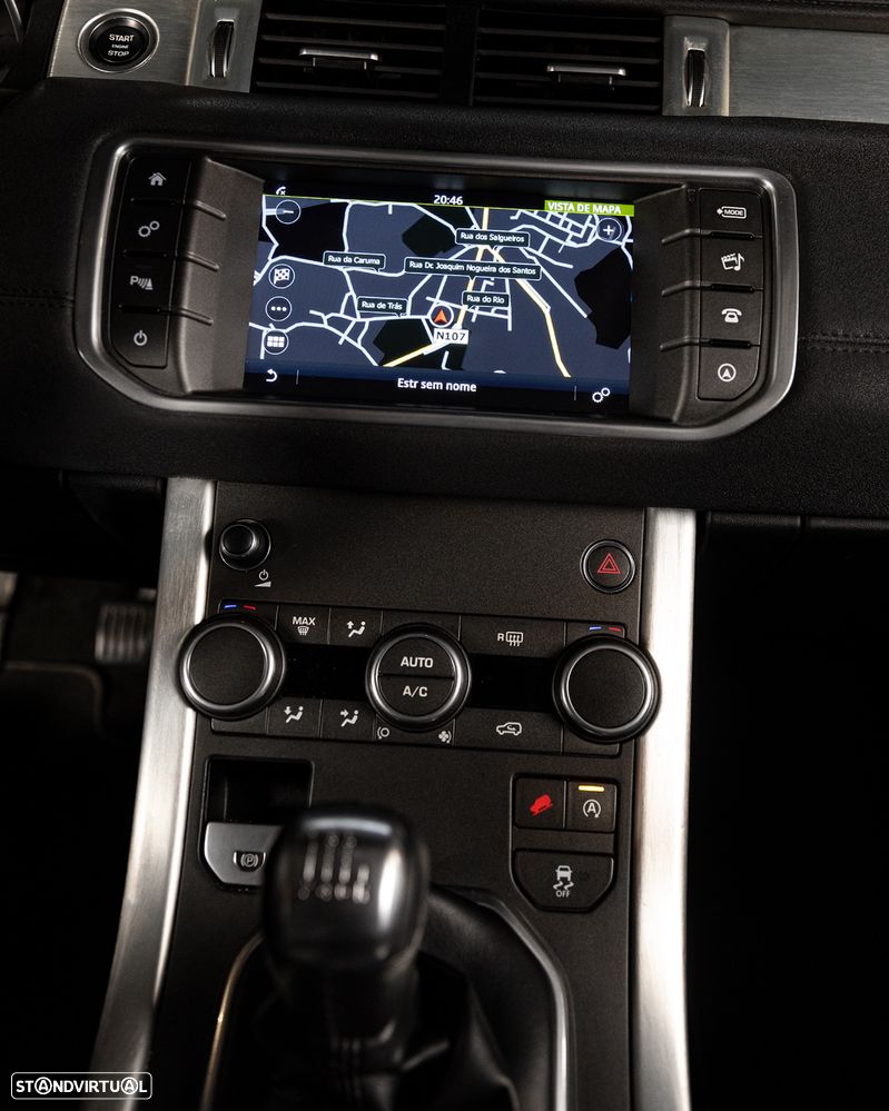 Land Rover Range Rover Evoque TD4 HSE Dynamic - 16