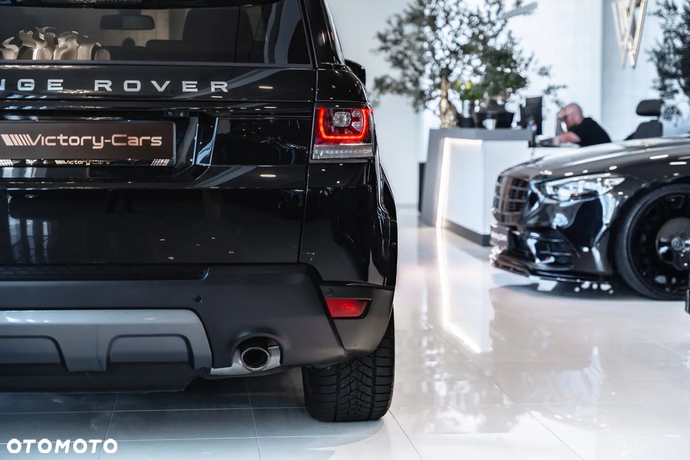 Land Rover Range Rover Sport S 3.0 SD V6 HSE Dynamic - 14