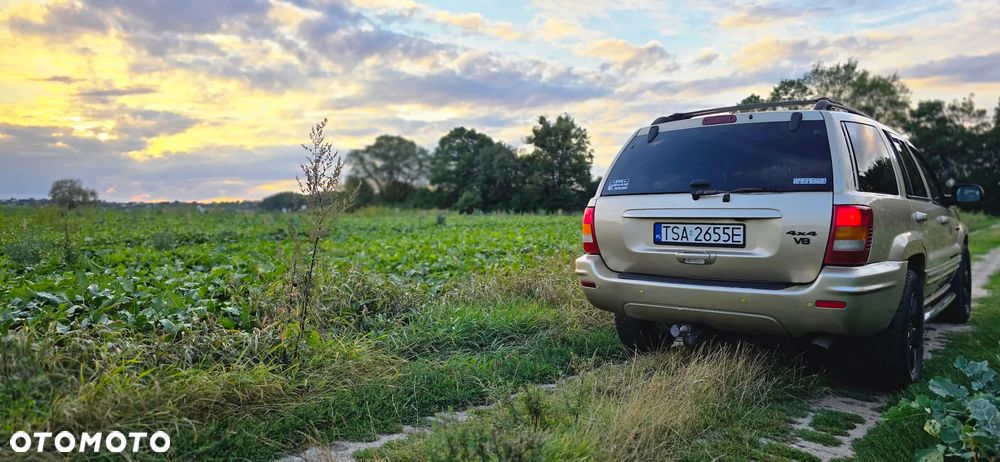 Jeep Grand Cherokee 4.7 Limited - 14