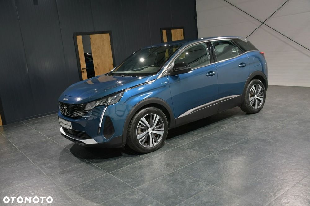 Peugeot 3008 225 e-EAT8 Allure Pack - 3