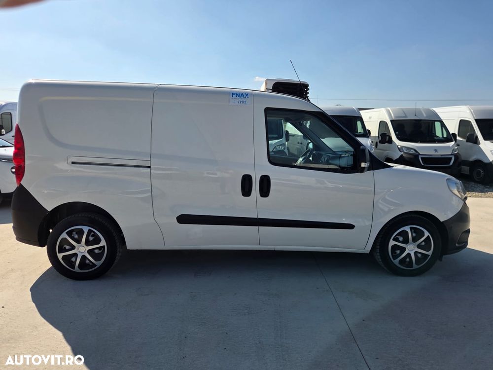 Fiat Doblo Frigorific Carrier Refrigerare 0" Congelare-29" - 5
