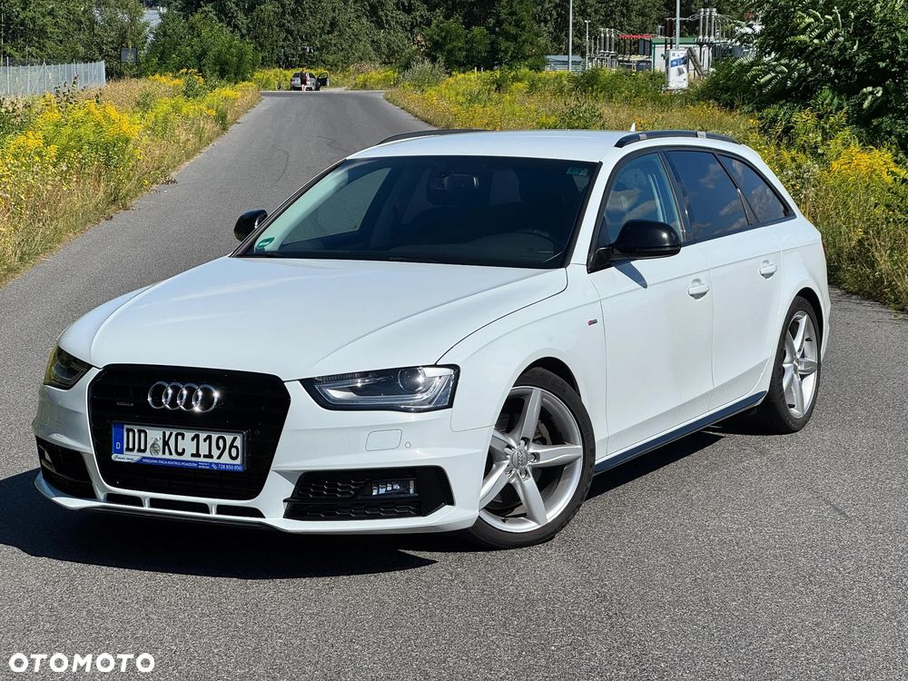 Audi A4 Avant - 11