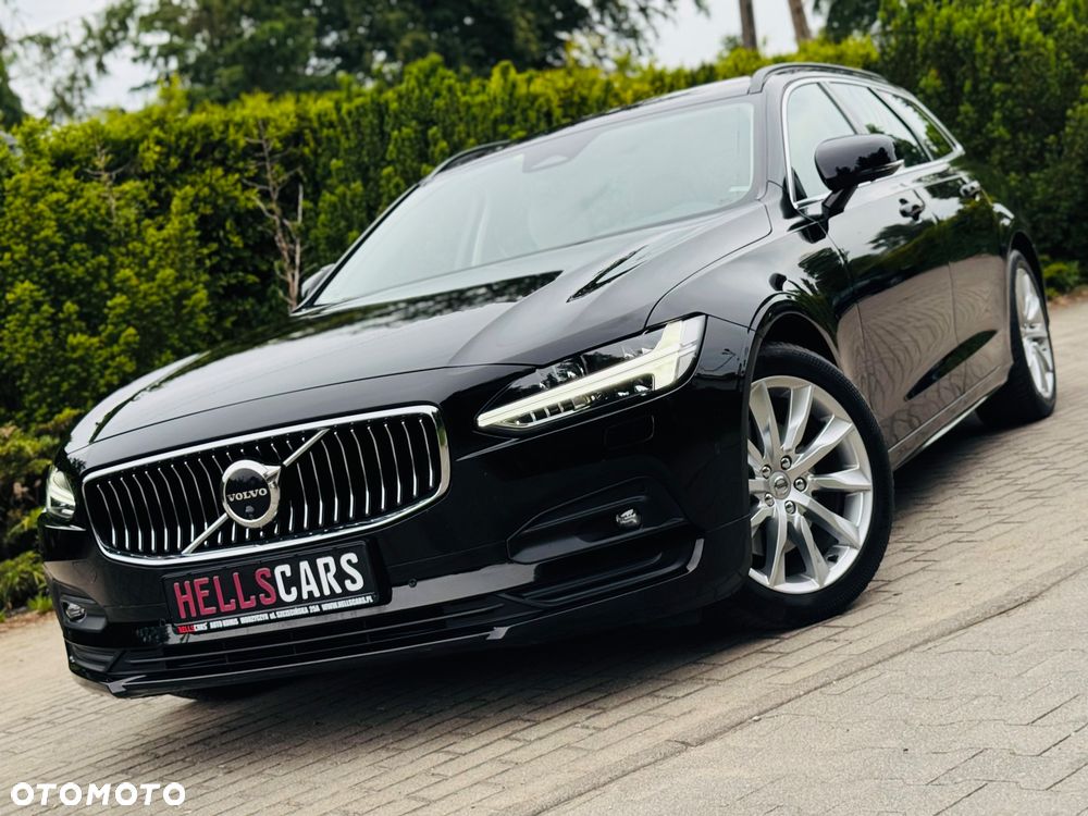 Volvo V90 B4 D Geartronic Momentum Pro - 18