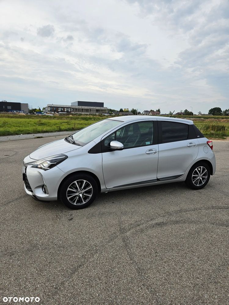 Toyota Yaris 1.33 Selection Pure - 19