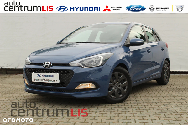 Hyundai i20 1.2 BlueDrive Fresh