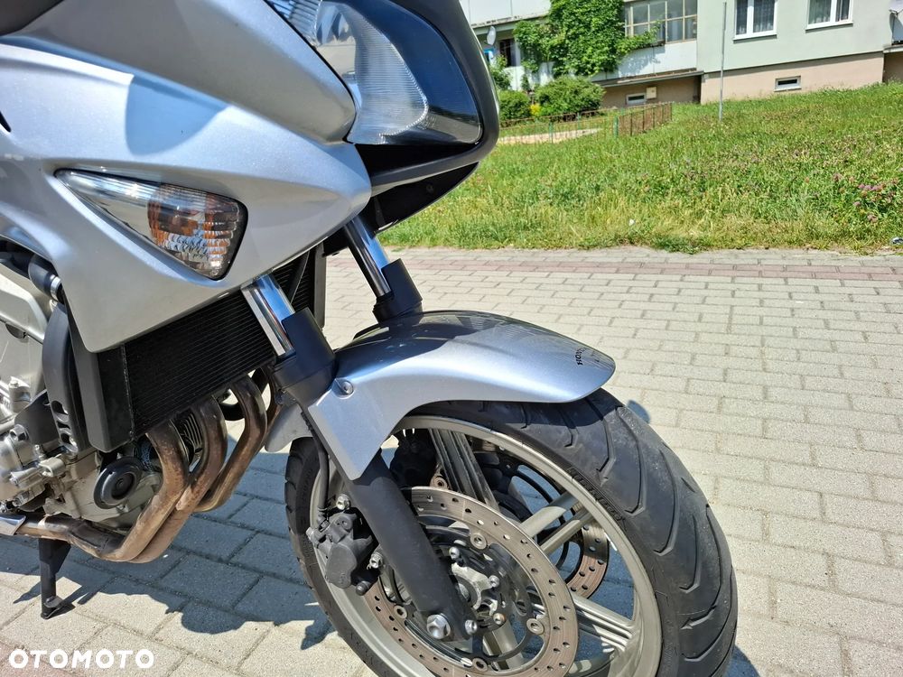 Honda CBF - 12