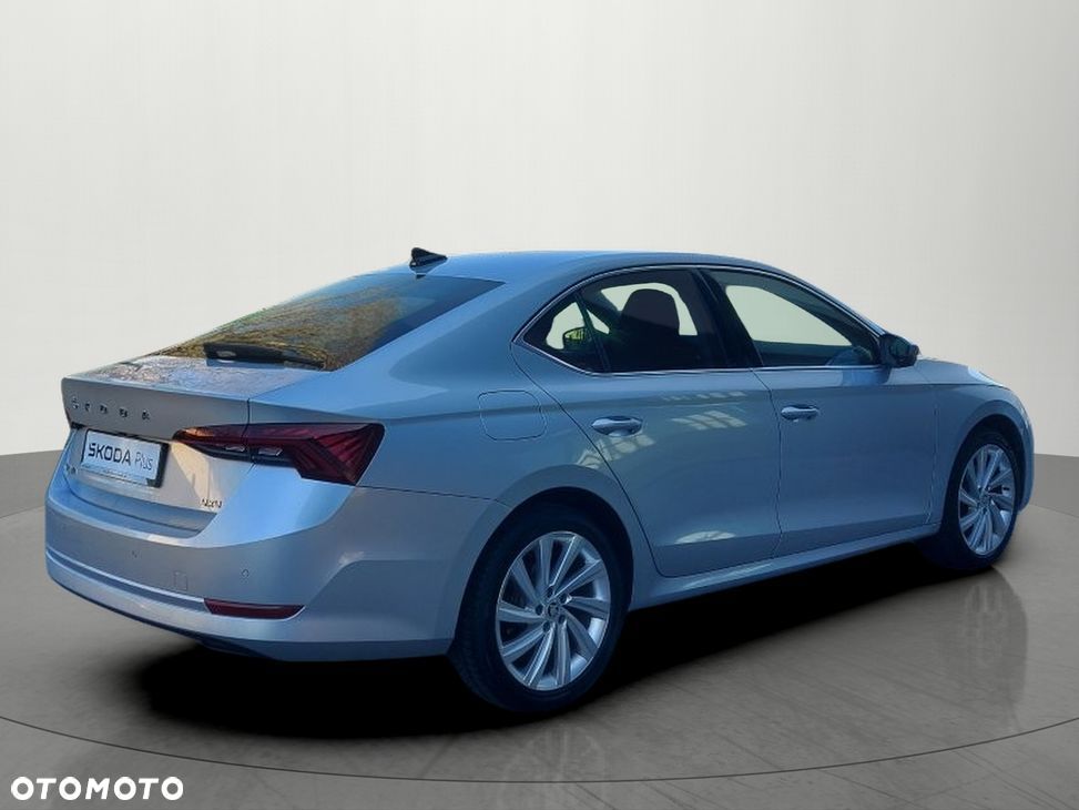Skoda Octavia 2.0 TSI 4x4 Style DSG - 3