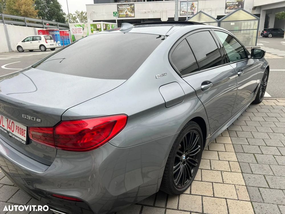 BMW Seria 5 530e Aut. M Sport Edition - 26