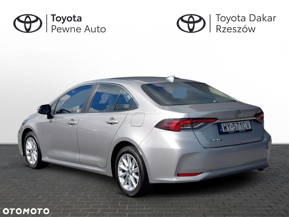 Toyota Corolla - 3