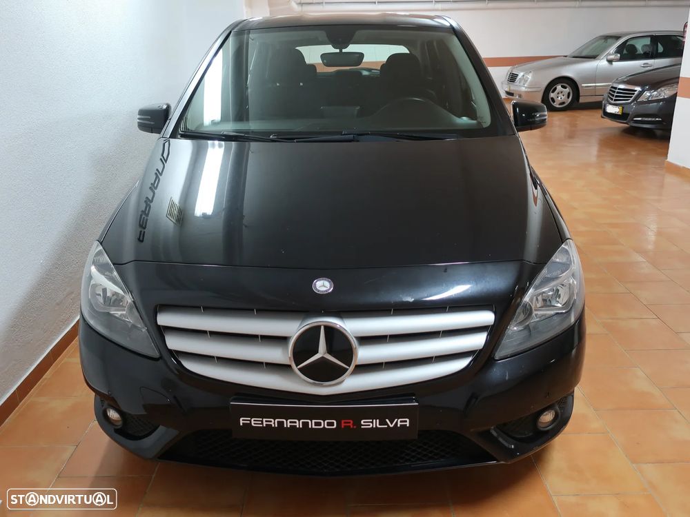 Mercedes-Benz B 180 CDI Style - 31
