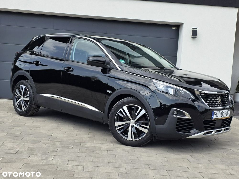 Peugeot 3008 1.6 THP Allure S&S EAT6 - 40