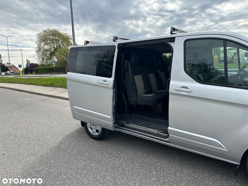 Ford Transit Custom - 9