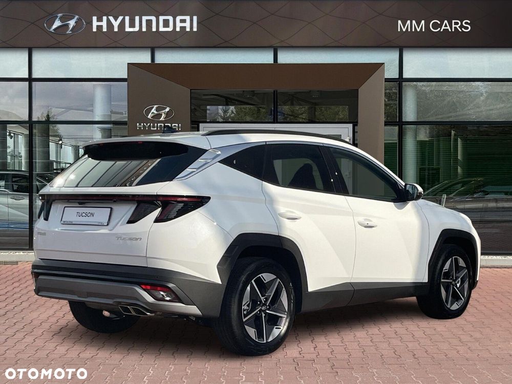 Hyundai Tucson 1.6 T-GDi Executive 2WD - 6