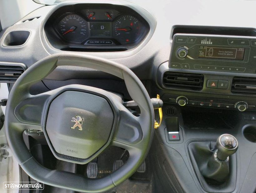 Peugeot PARTNER 1.6 BHDI L1 PRO - 4