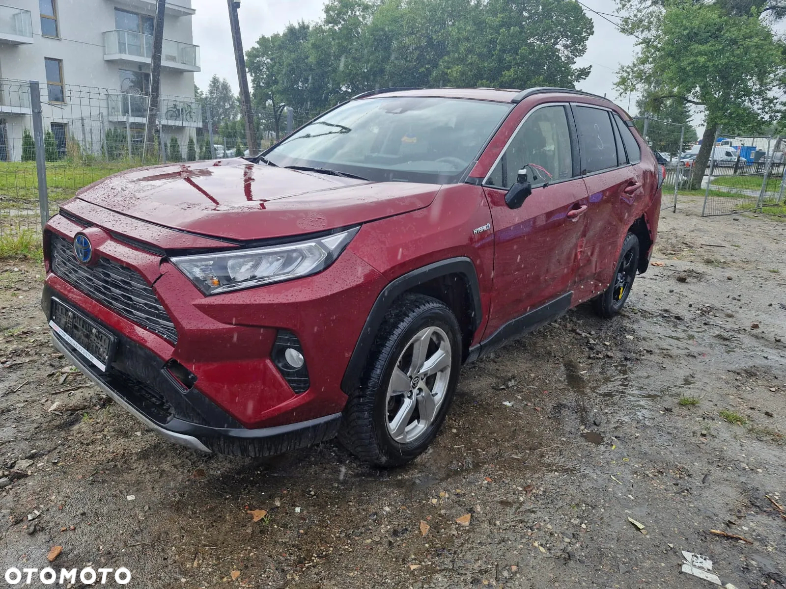 Toyota RAV4 2.5 Hybrid Executive 4x2 - 10