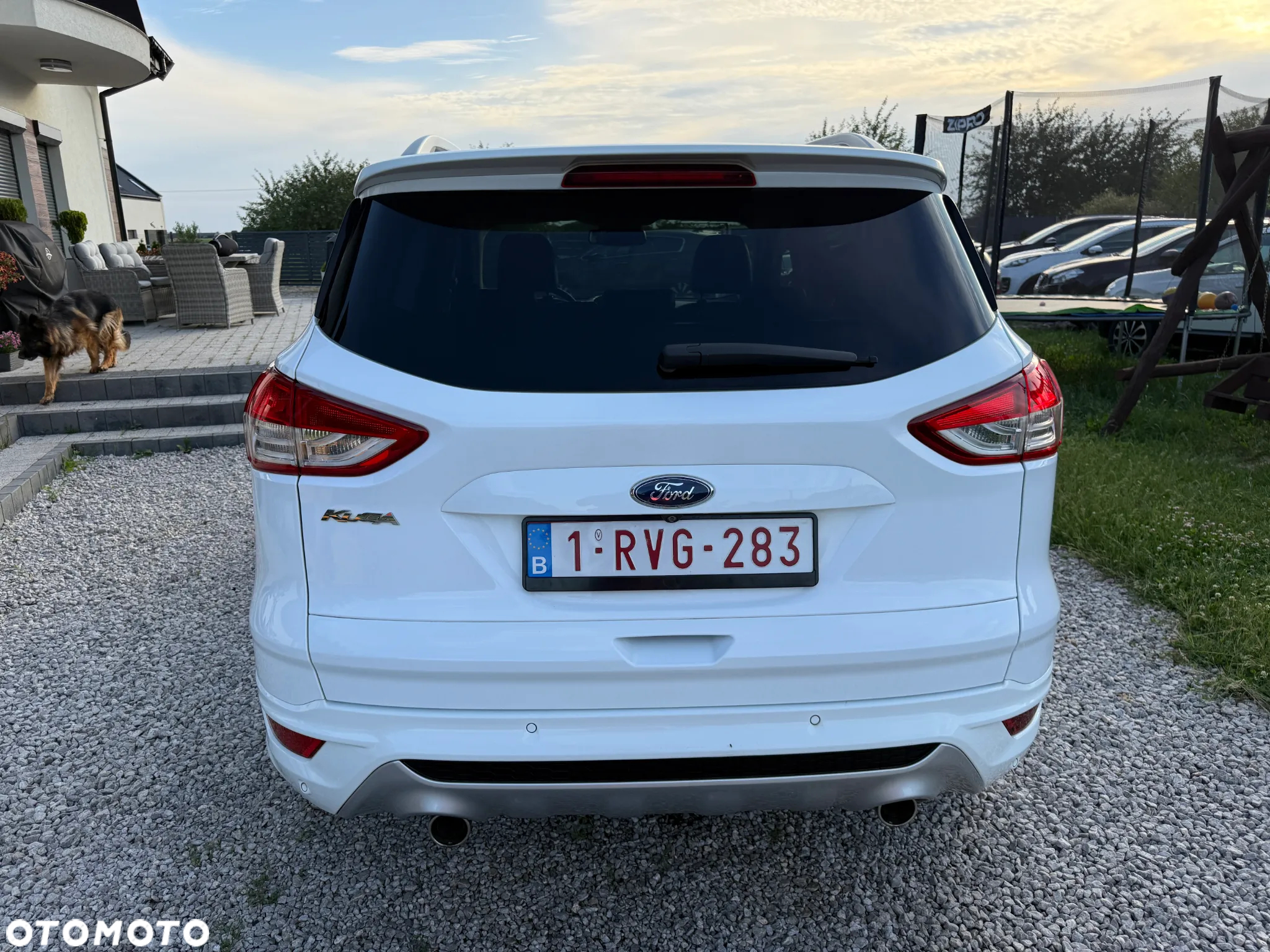 Ford Kuga 2.0 TDCi AWD ST-Line - 13