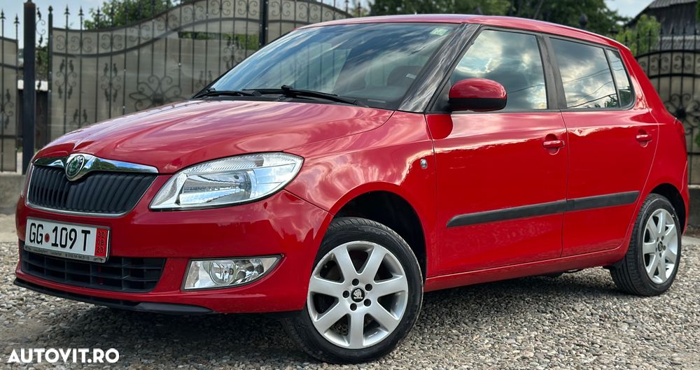 Skoda Fabia 1.2 TSI Classic - 2