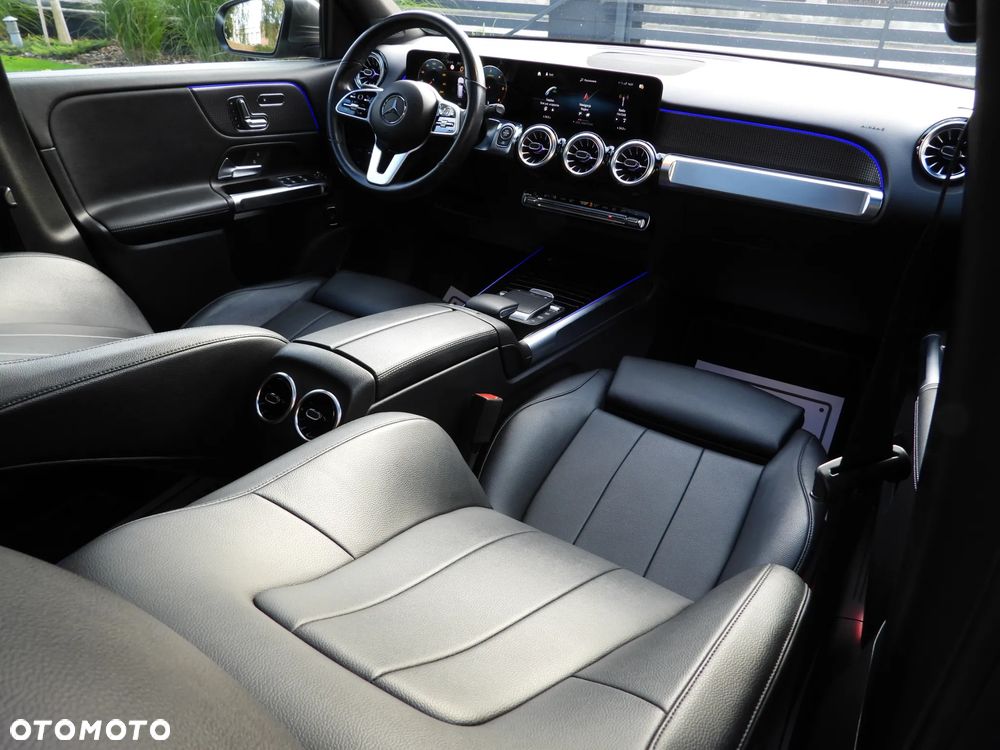 Mercedes-Benz GLB 200 d 8G-DCT EDITION 2022 - 35